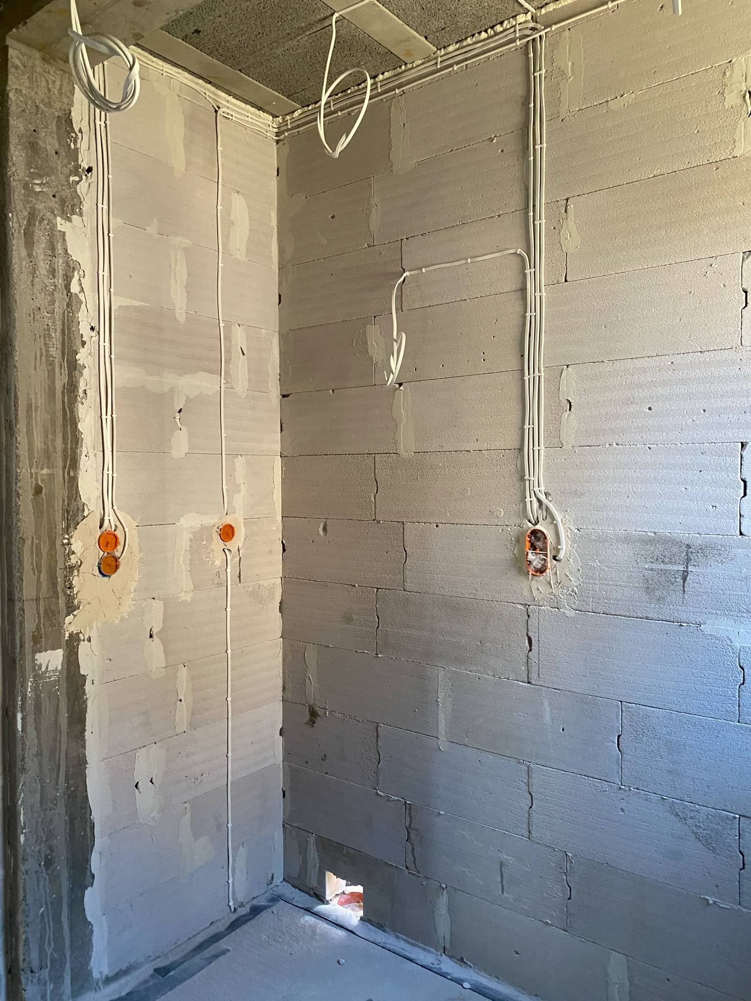 Instalacja przemysłowa - hala produkcyjna