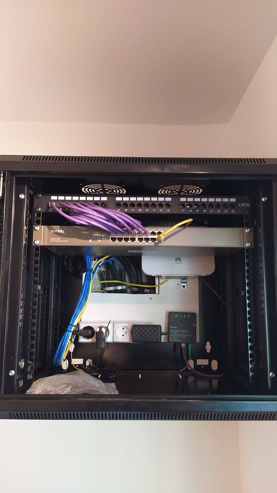 Rozdzielnia elektryczna